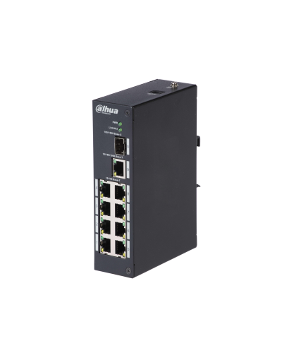 DH-PFS3110-8T. Коммутатор без POE. Dahua в Красноярске