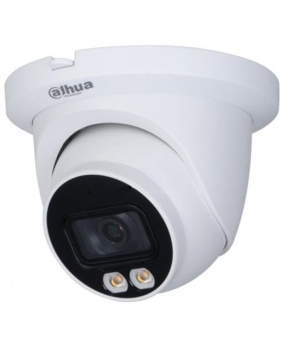 DH-IPC-HDW3249TMP-AS-LED-0280B. Профессиональная видеокамера IP купольная. Dahua в Красноярске