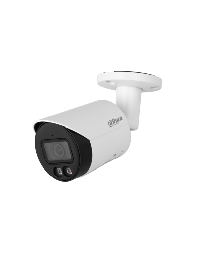 DH-IPC-HFW2449SP-S-IL-0280B. Профессиональная видеокамера IP цилиндрическая. Dahua в Красноярске