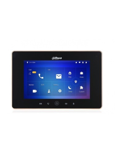 DHI-VTH5221D-S2. Монитор IP-видеодомофона цветной. Dahua в Красноярске