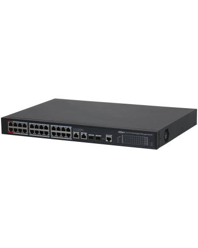 DH-S4228-24GT-240. Сетевой PoE коммутатор . Dahua в Красноярске