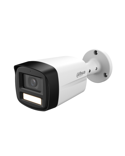 DH-HAC-HFW1239TLMP-A-LED-0280B-S3. Профессиональная видеокамера мультиформатная цилиндрическая. Dahua в Красноярске