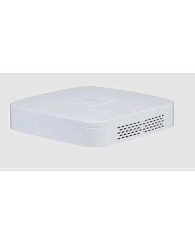 DHI-NVR2104-P-4KS3. IP-видеорегистратор 4-канальный. Dahua в Красноярске