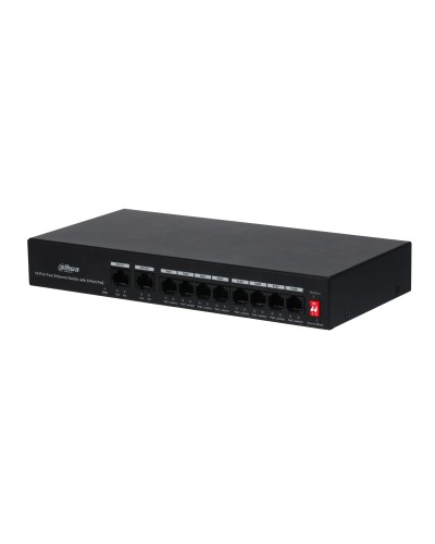 DH-PFS3010-8ET-65. Сетевой PoE коммутатор . Dahua в Красноярске