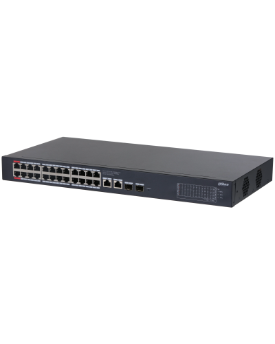 DH-CS4218-16ET-135. Сетевой PoE коммутатор. Dahua в Красноярске