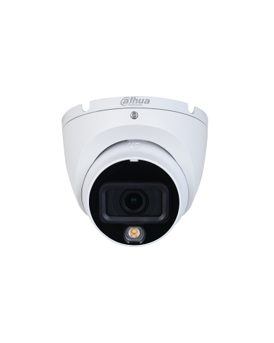 DH-HAC-HDW1200TLMP-IL-A-0360B-S6. Профессиональная видеокамера мультиформатная купольная. Dahua в Красноярске