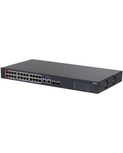 DH-CS4226-24ET-375. Сетевой PoE коммутатор. Dahua в Красноярске