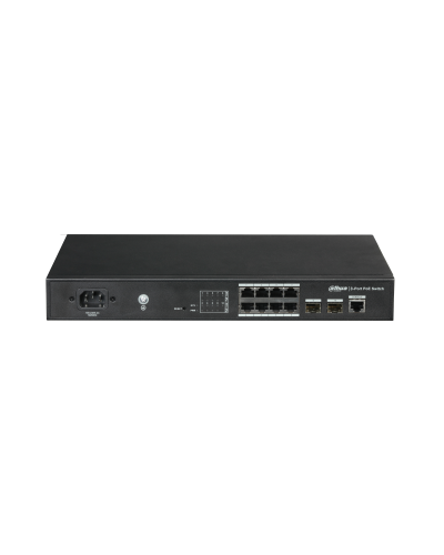 DH-PFS4210-8GT-150. Сетевой PoE коммутатор . Dahua в Красноярске