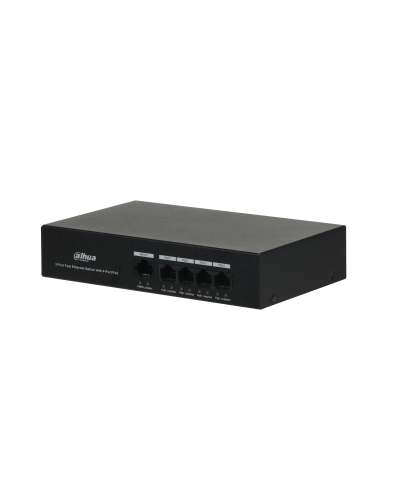 DH-PFS3005-4ET-36. Сетевой PoE коммутатор . Dahua в Красноярске