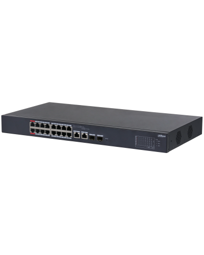 DH-CS4220-16GT-190. Сетевой PoE коммутатор. Dahua в Красноярске
