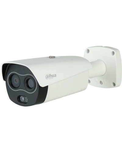 DHI-TPC-BF1241-B10F12-DW-S8. Профессиональная тепловизионная IP-камера цилиндрическая. Dahua в Красноярске