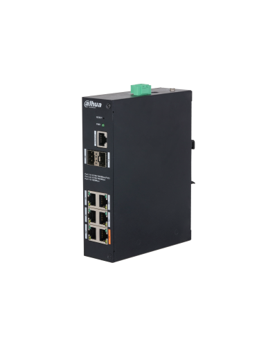 DH-HS4208-4GT-60. Сетевой PoE коммутатор. Dahua в Красноярске
