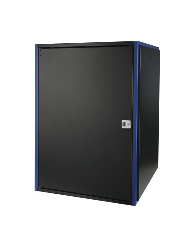DR-610411. Шкаф телекоммуникационный 19 напольный 18U. Datarex в Красноярске