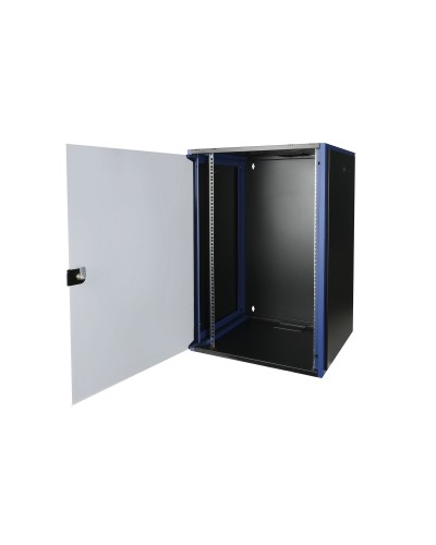 DR-600411. Шкаф телекоммуникационный 19 напольный 18U. Datarex в Красноярске