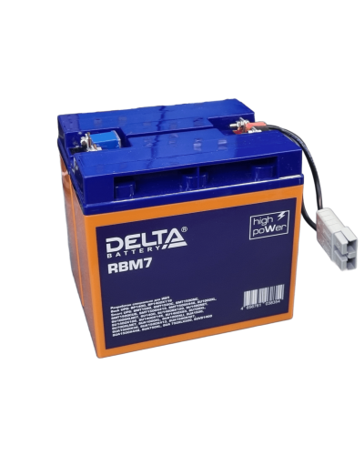 Delta RBM7. Батарейный модуль для ИБП APC. Delta в Красноярске