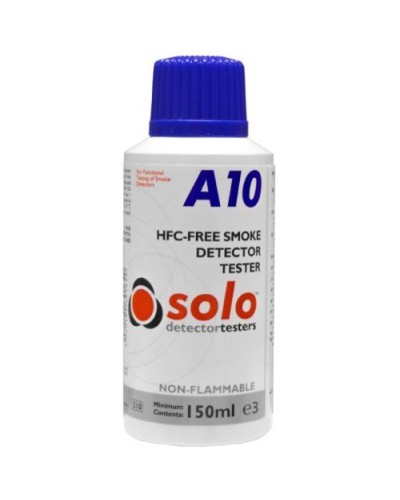 SOLO A10-001. Аэрозоль для проверки дымовых извещателей. Detectortesters в Красноярске