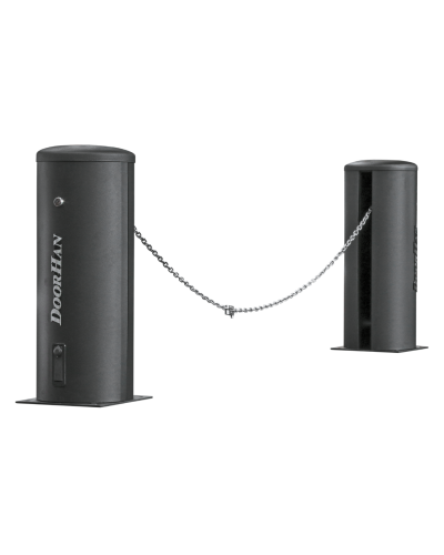 DoorHan Chain-barrier7-PRO-base. Комплект цепного барьера. DoorHan в Красноярске