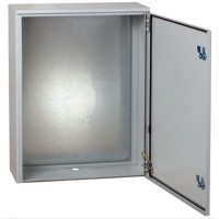 ЩМПг-120.75.30 (ЩРНМ-6) IP54 (mb24-6). Шкаф навесной с монтажной платой 1200х750х300 мм. EKF