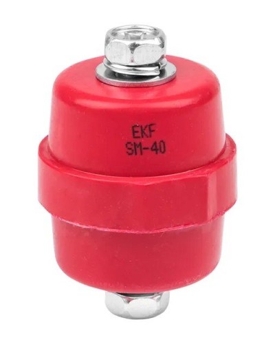Изолятор SM-40 475А 12кВ (plc-sm-40). Изолятор. EKF в Красноярске