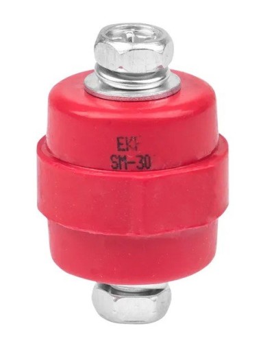 Изолятор SM-30 380А 8кВ (plc-sm-30). Изолятор. EKF в Красноярске
