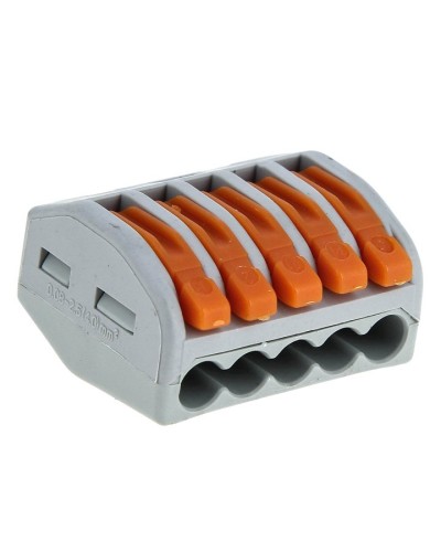 СМК 222-415 5 отверстий PROxima (plc-smk-415): Клеммник для провода в Красноярске