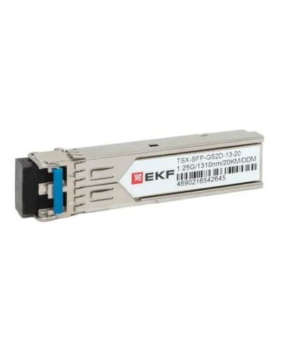 TSX-SFP-GS2D-13-20. SFP модуль. EKF в Красноярске