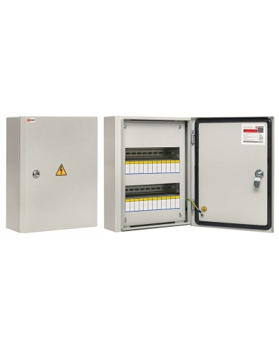 ЩРН-24 (395х310х120) IP54 PROxima (mb24-24). Щит распределительный навесной. EKF в Красноярске