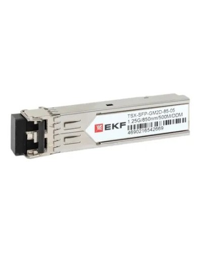 TSX-SFP-GM2D-85-05. SFP модуль. EKF в Красноярске