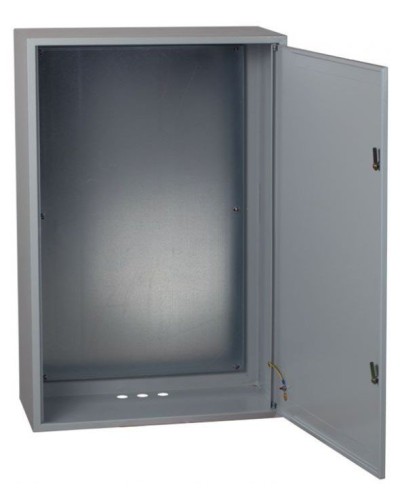 ЩМП-100.65.30 (ЩРНМ-5) IP31 (mb22-5). Шкаф металлический с монтажной платой 1000х650х300 мм. EKF в Красноярске