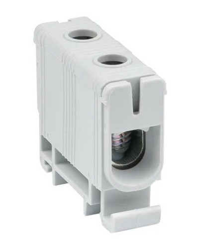 Клемма вводная КСВ 16-50 синяя plc-kvs-16-50-gray). Клемма вводная. EKF в Красноярске