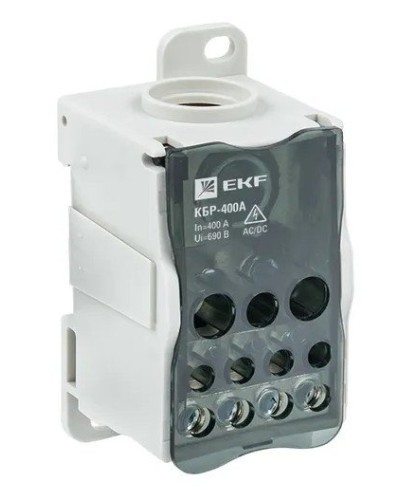 Блок КБР на DIN-рейку (plc-kbr400). Блок КБР. EKF в Красноярске