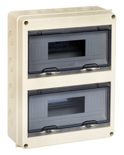 ЩРН-ПГ-24 (354х272х109) IP65 PROxima (pb65-n-pg-24). Щит распределительный навесной. EKF в Красноярске