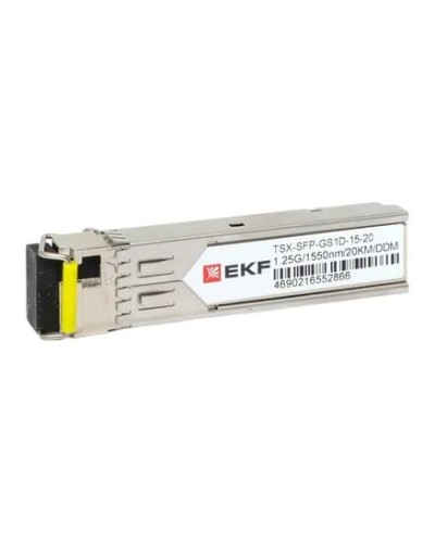 TSX-SFP-GS1D-15-20. SFP модуль. EKF в Красноярске