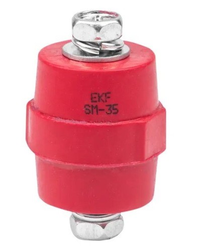 Изолятор SM-35 380А 10кВ (plc-sm-35). Изолятор. EKF в Красноярске
