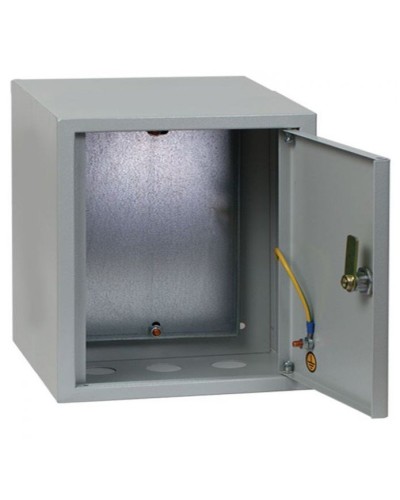 ЩМП-40.40.30 (ЩМП-10) IP31 (mb22-10). Шкаф навесной с монтажной платой 400х400х300 мм. EKF в Красноярске