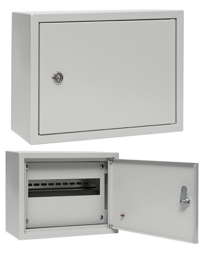 ЩРН-12 (220х300х120) IP31 Basic (mb21-12-bas). Щит распределительный навесной. EKF в Красноярске