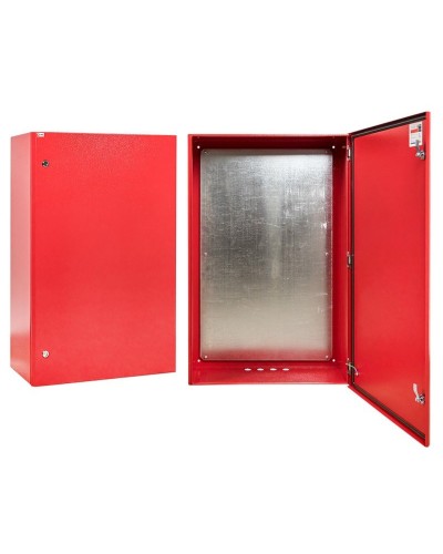 ЩМПг- 50.40.22 (ЩРНМ-2) RAL 3001 IP54 PROxima (mb24-2-3001). Щит с монтажной панелью 500х400х220 мм RAL 3001. EKF в Красноярске