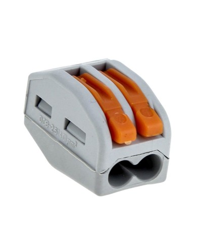 СМК 222-412 2 отверстия PROxima (plc-smk-412): Клеммник для провода в Красноярске
