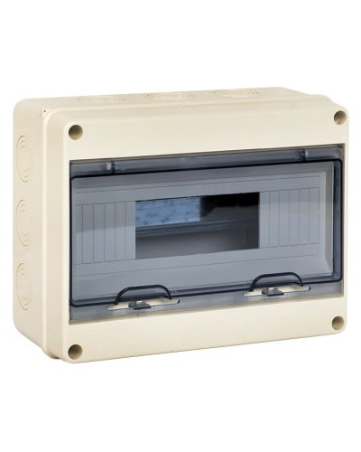 ЩРН-ПГ-12 (198х254х106) IP65 PROxima (pb65-n-pg-12). Щит распределительный навесной. EKF в Красноярске