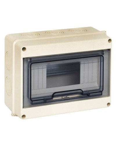 ЩРН-ПГ- 8 (147х203х89) IP65 PROxima (Pb65-n-pg-8). Щит распределительный навесной. EKF в Красноярске