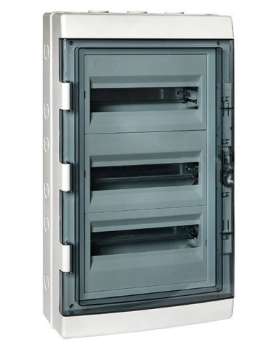 ЩРН-ПГ-36 (625х345х155) IP65 PROxima (pb65-n-pg-36m). Щит распределительный навесной. EKF в Красноярске