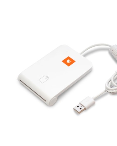 ER7736 DUAL серии USB разъем USB-C. Считыватель контактный для proxi-карт. ESMART в Красноярске