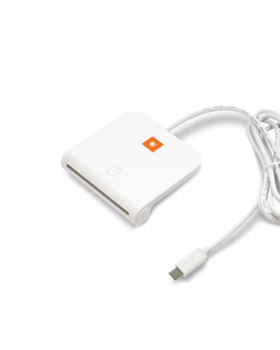 ER4331 SINGLE серии USB разъем USB-A. Считыватель контактный для proxi-карт. ESMART в Красноярске