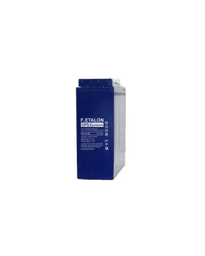 F.ETALON FTE 12-105. Аккумулятор герметичный свинцово-кислотный. ETALON в Красноярске