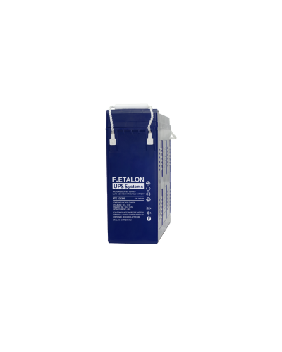 F.ETALON FTE 12-200. Аккумулятор герметичный свинцово-кислотный. ETALON в Красноярске