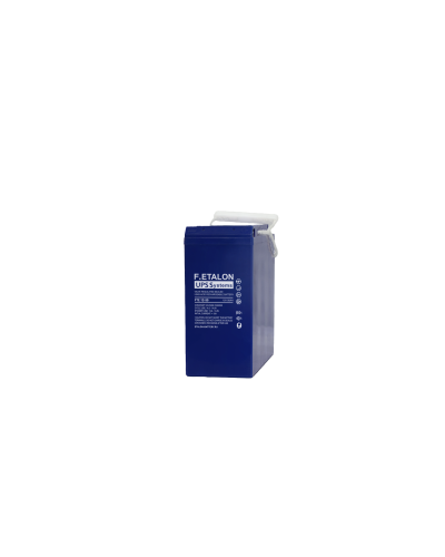 F.ETALON FTE 12-50. Аккумулятор герметичный свинцово-кислотный. ETALON в Красноярске