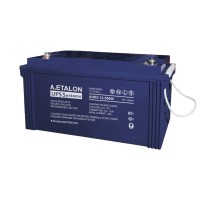 A.ETALON AHRX 12-550W (120). Аккумулятор герметичный свинцово-кислотный. ETALON
