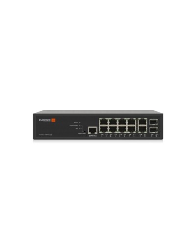 Cross-8/HPoE (II). Коммутатор с PoE. EVIDENCE в Красноярске