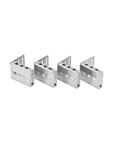 EMS-VGAF-19.800. Кронштейн крепления направляющих EMS. Elbox в Красноярске