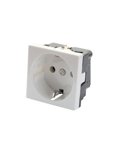 16V-10-04WT. Розетка. Eurolan в Красноярске